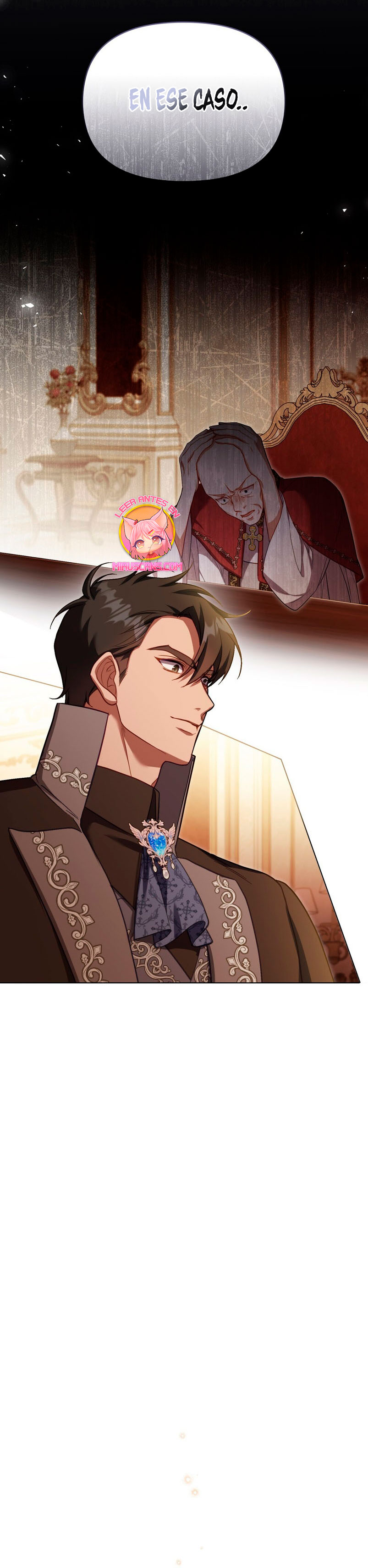 Desobedece al duque si te atreves Capítulo 91 - Página 21