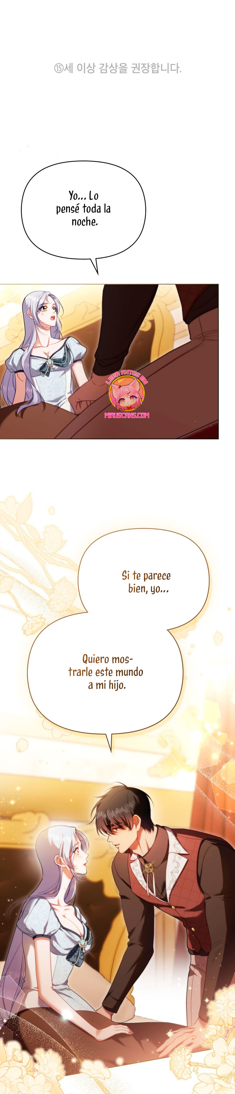 Desobedece al duque si te atreves Capítulo 91 - Página 3