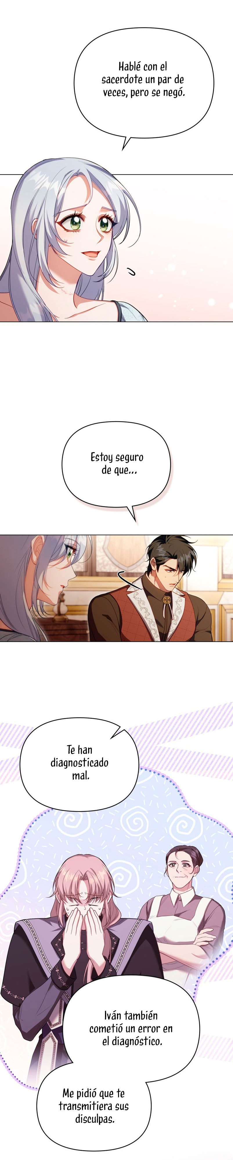 Desobedece al duque si te atreves Capítulo 91 - Página 5