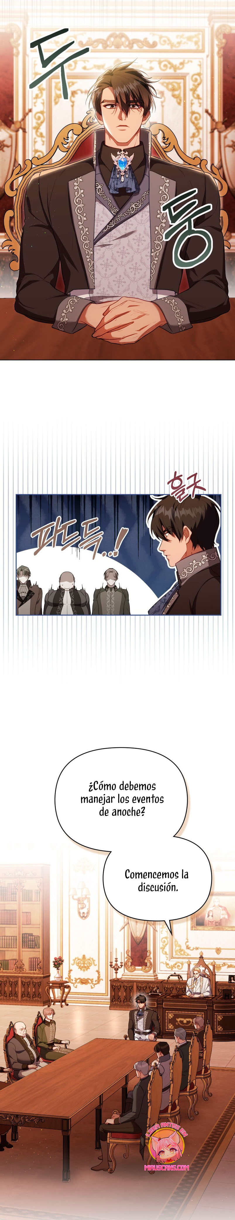 Desobedece al duque si te atreves Capítulo 91 - Página 9