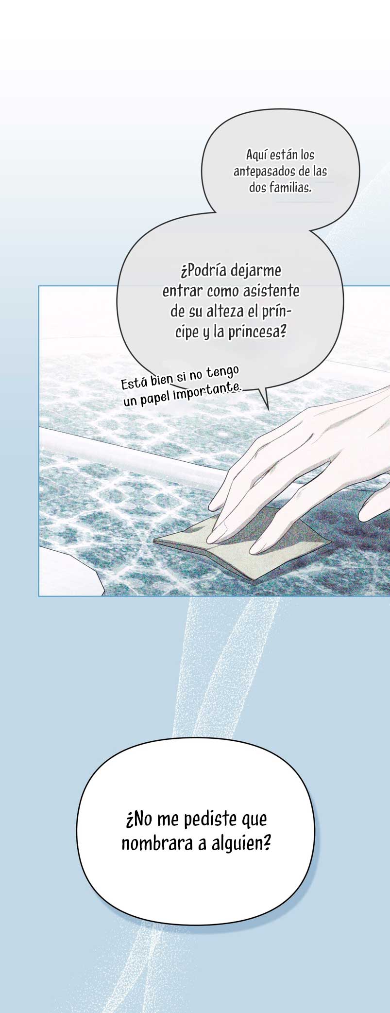 Desobedece al duque si te atreves Capítulo 92 - Página 10