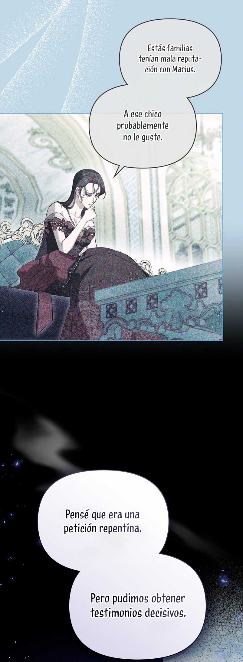Desobedece al duque si te atreves Capítulo 92 - Página 11