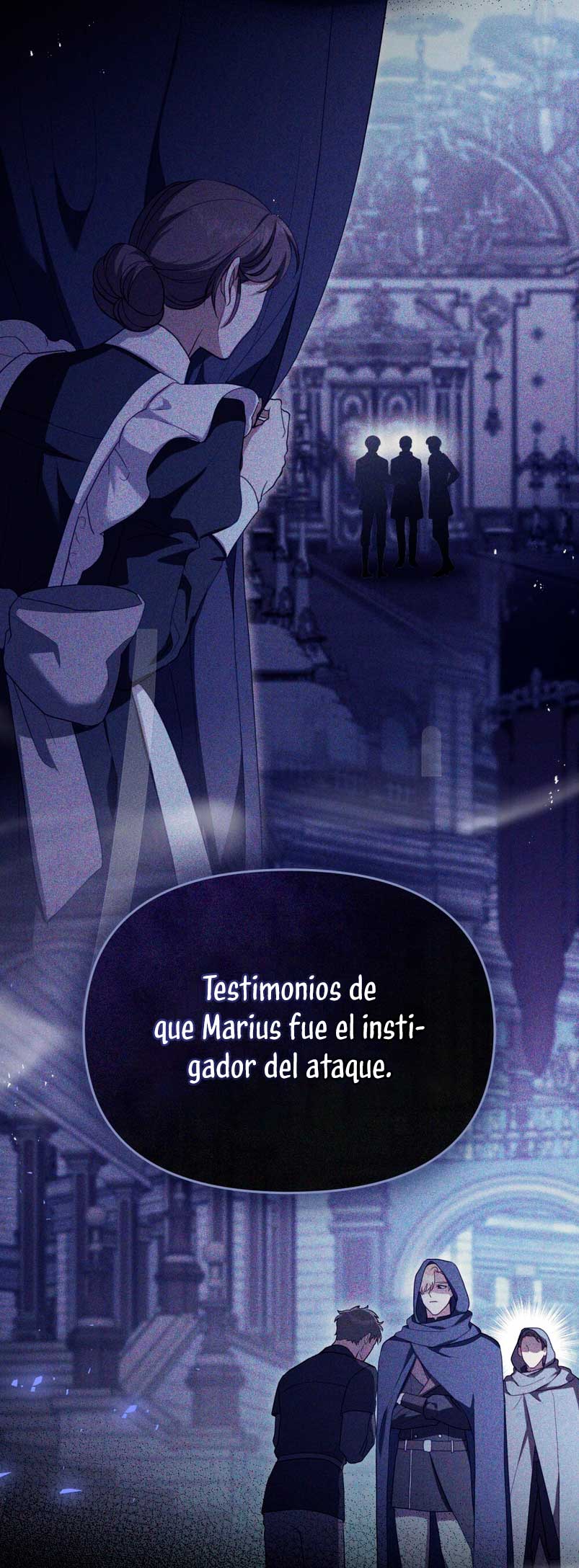 Desobedece al duque si te atreves Capítulo 92 - Página 12