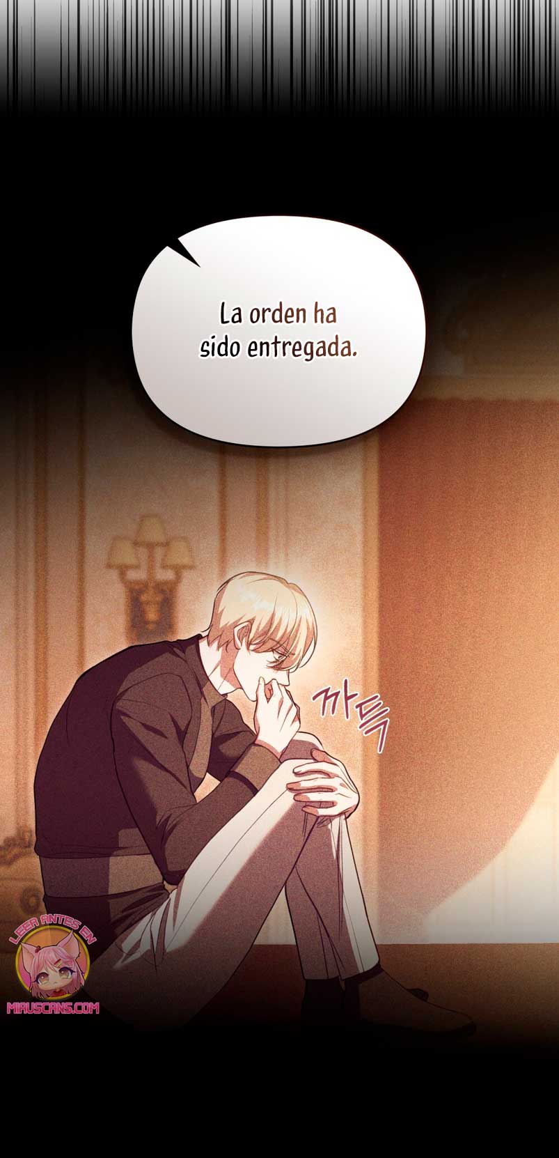 Desobedece al duque si te atreves Capítulo 92 - Página 15