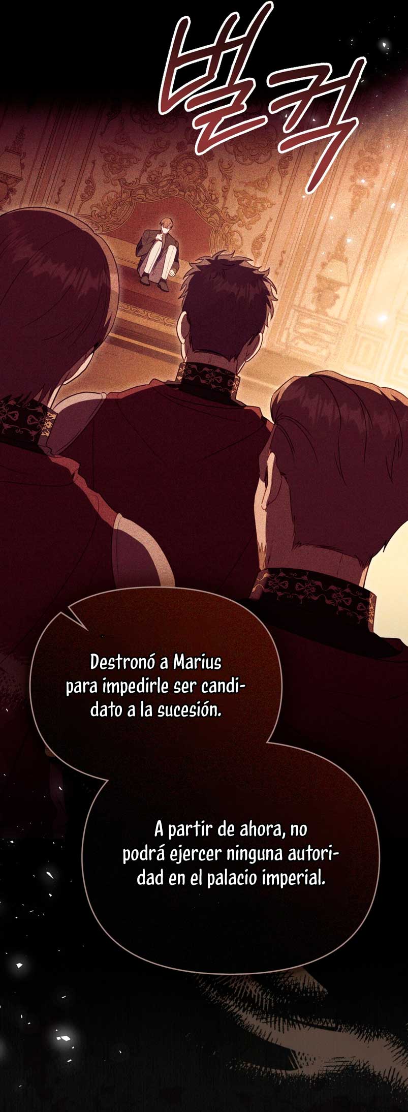 Desobedece al duque si te atreves Capítulo 92 - Página 16