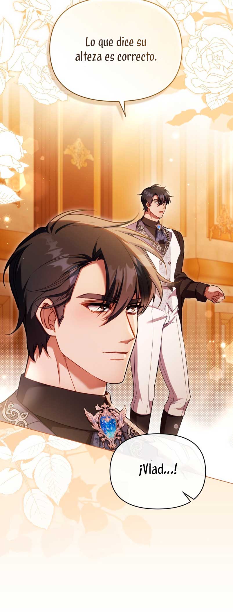 Desobedece al duque si te atreves Capítulo 92 - Página 18