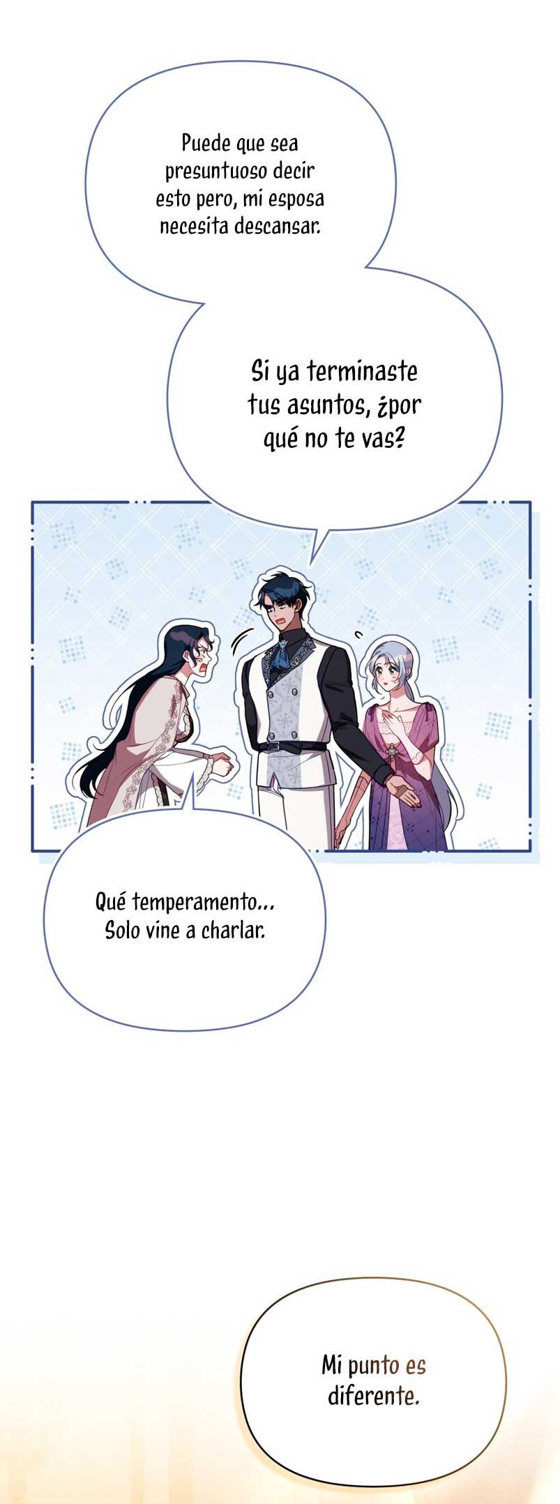 Desobedece al duque si te atreves Capítulo 92 - Página 19