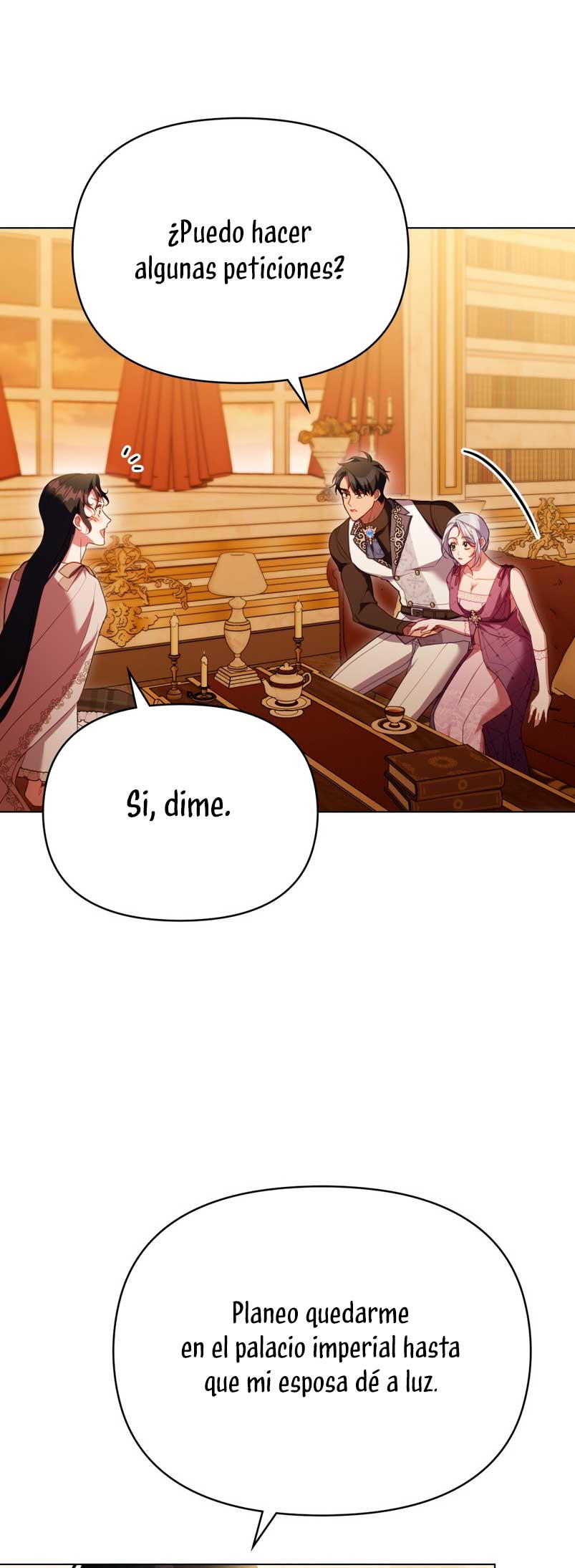 Desobedece al duque si te atreves Capítulo 92 - Página 22