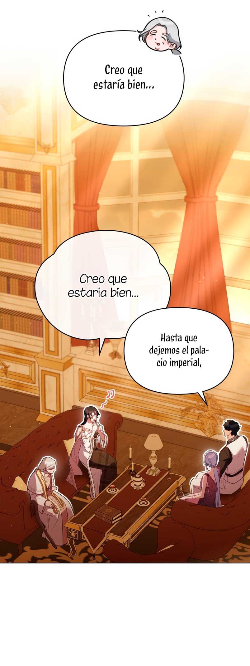 Desobedece al duque si te atreves Capítulo 92 - Página 26