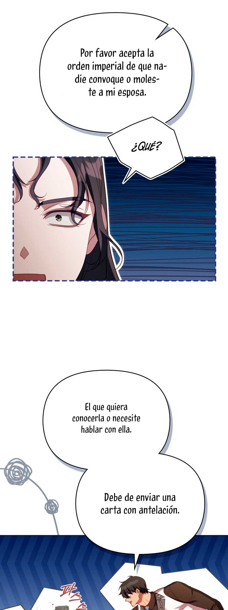 Desobedece al duque si te atreves Capítulo 92 - Página 27