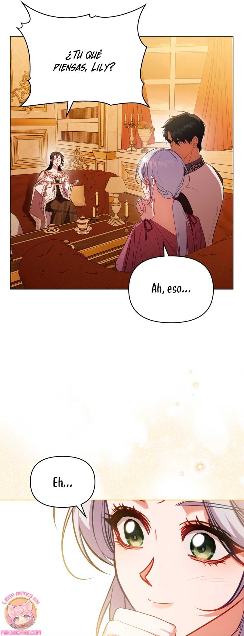 Desobedece al duque si te atreves Capítulo 92 - Página 30