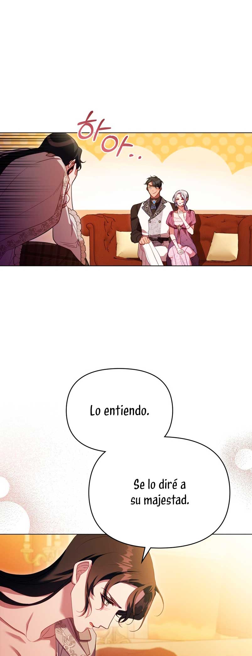 Desobedece al duque si te atreves Capítulo 92 - Página 32