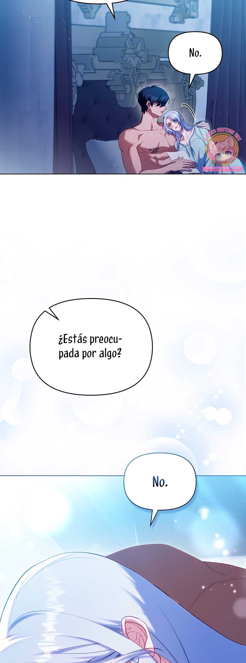 Desobedece al duque si te atreves Capítulo 92 - Página 36