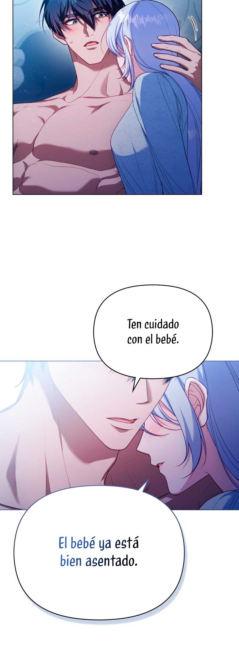 Desobedece al duque si te atreves Capítulo 92 - Página 39