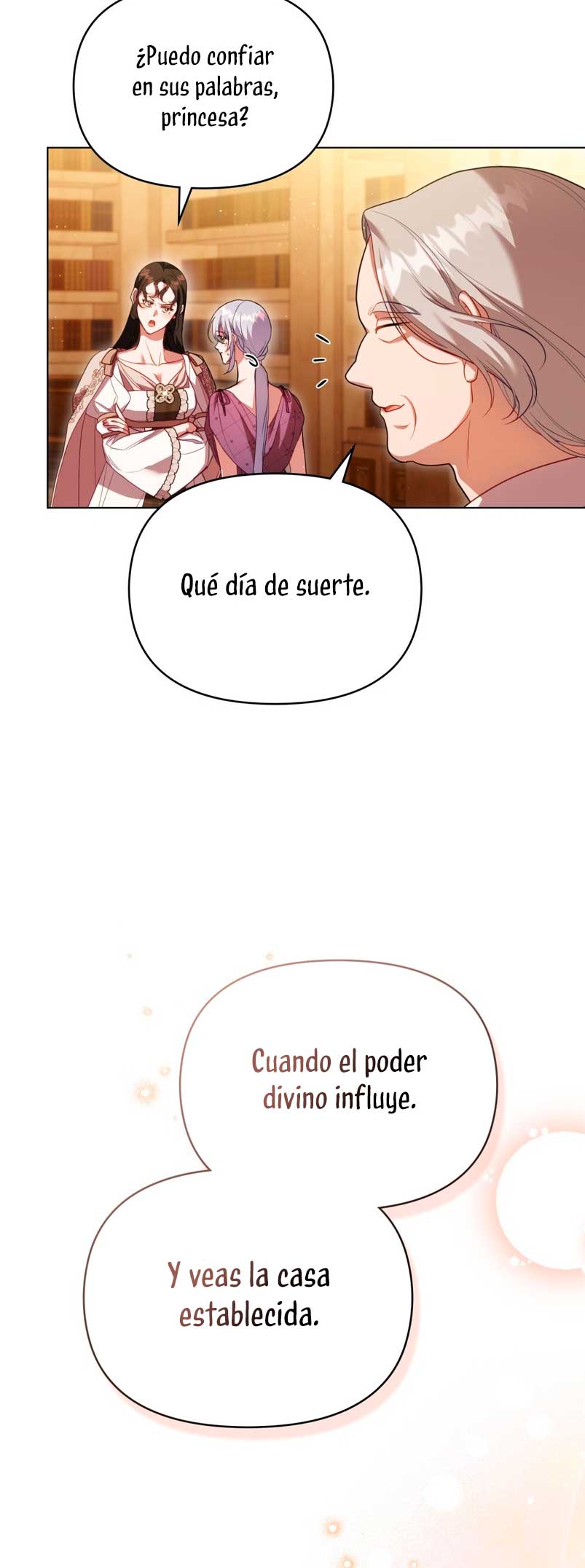 Desobedece al duque si te atreves Capítulo 92 - Página 6