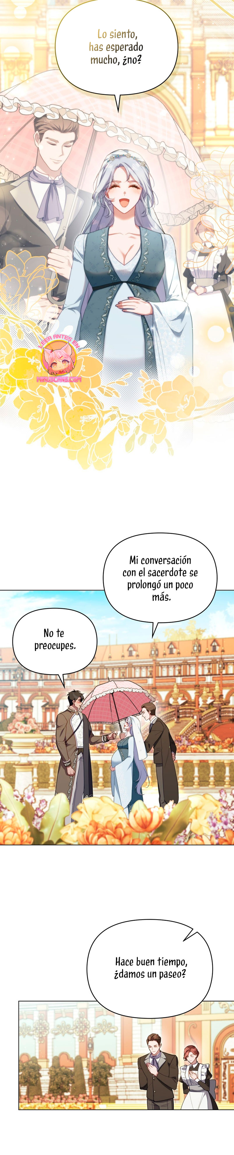 Desobedece al duque si te atreves Capítulo 93 - Página 11