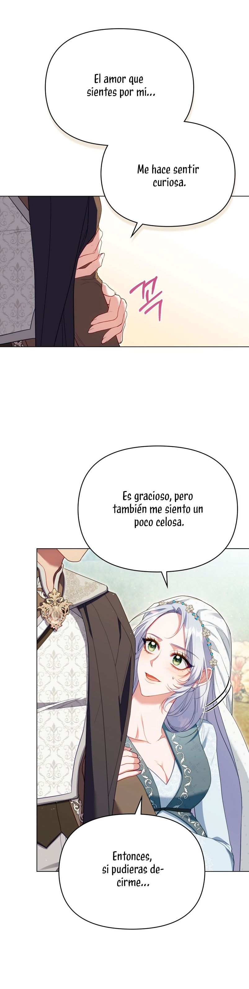 Desobedece al duque si te atreves Capítulo 93 - Página 17