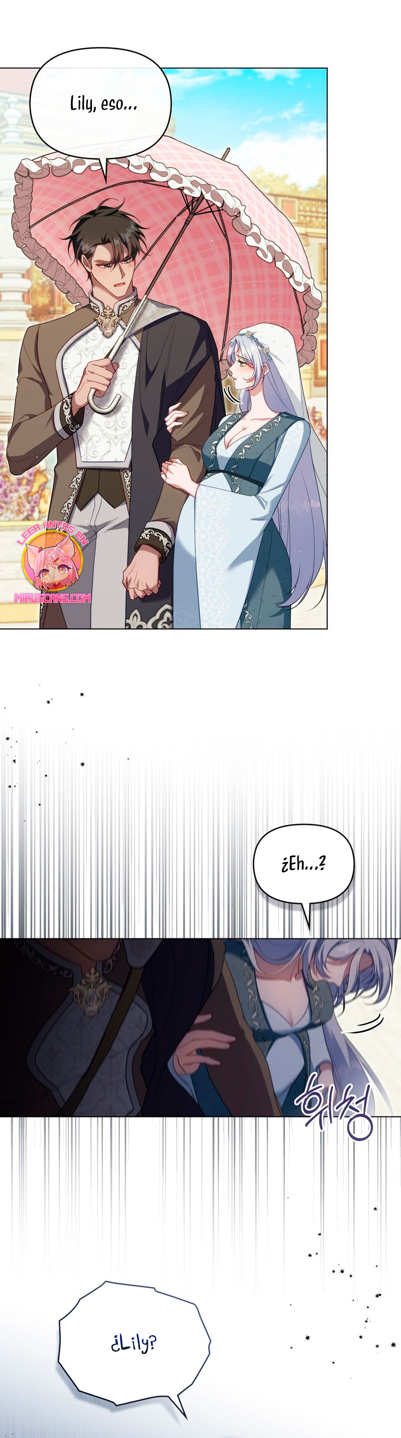 Desobedece al duque si te atreves Capítulo 93 - Página 18