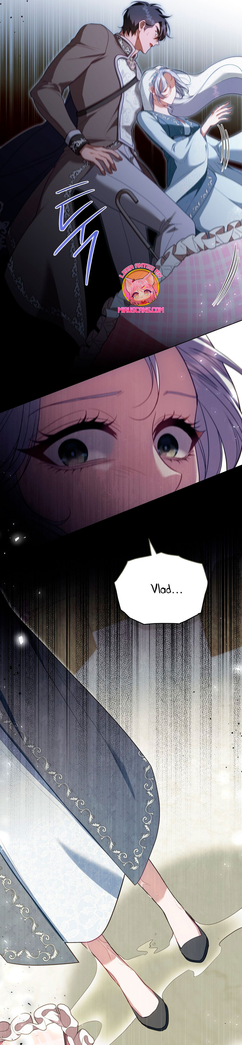 Desobedece al duque si te atreves Capítulo 93 - Página 19