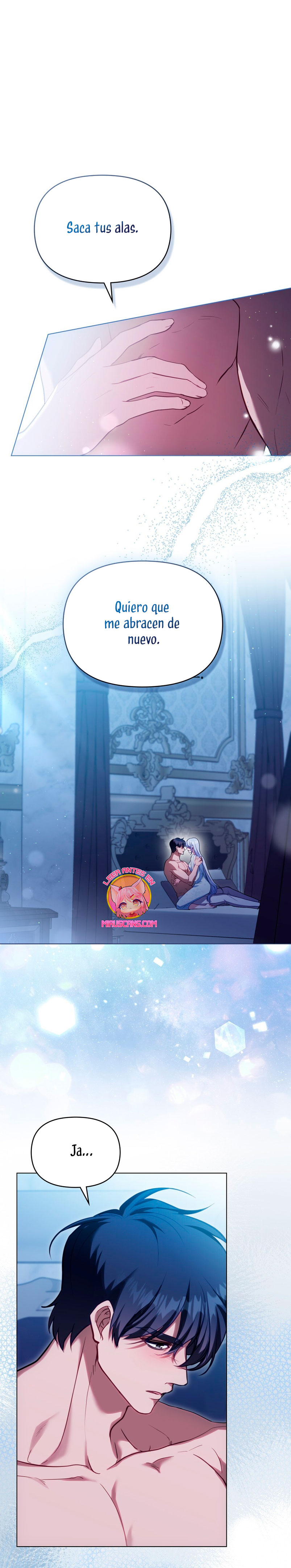 Desobedece al duque si te atreves Capítulo 93 - Página 3