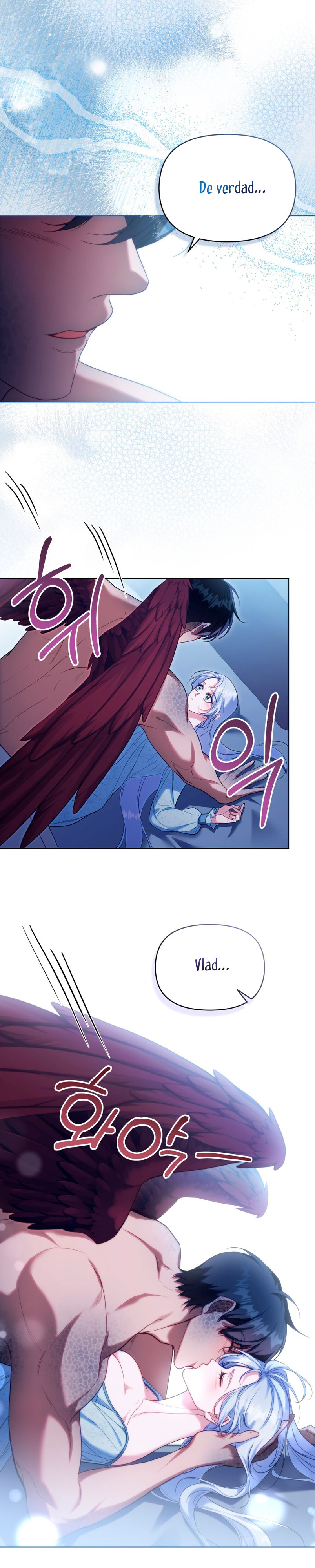 Desobedece al duque si te atreves Capítulo 93 - Página 4