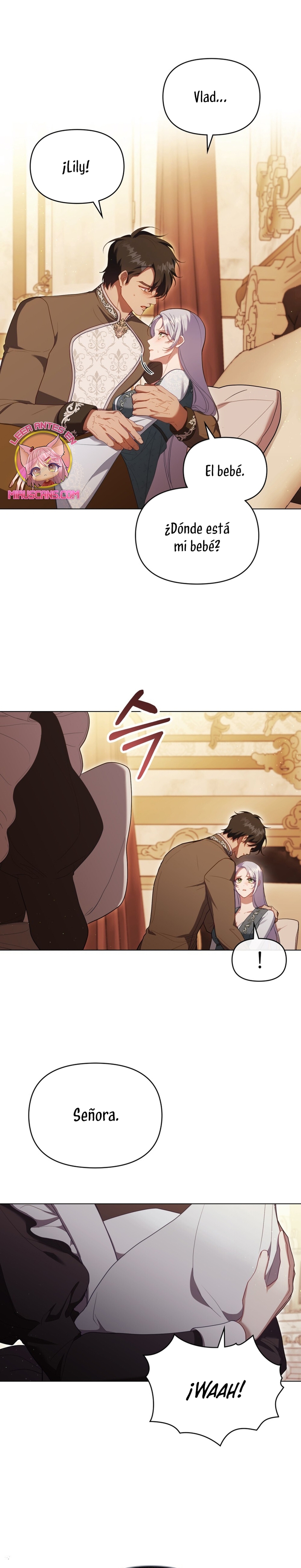 Desobedece al duque si te atreves Capítulo 94 - Página 10