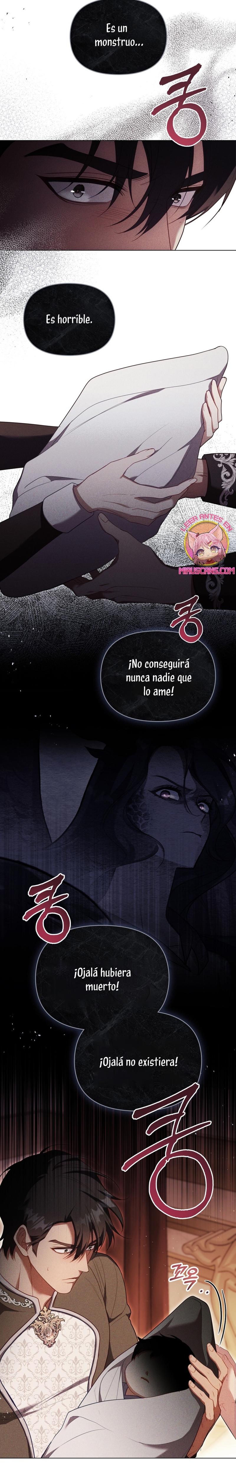 Desobedece al duque si te atreves Capítulo 94 - Página 11