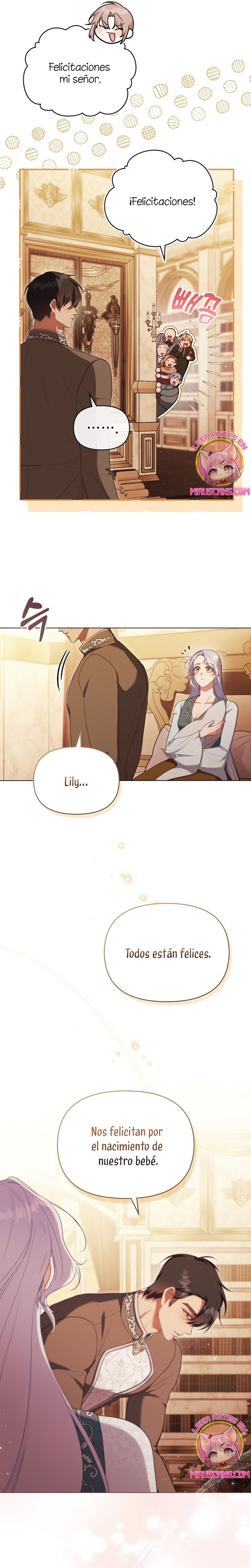 Desobedece al duque si te atreves Capítulo 94 - Página 16