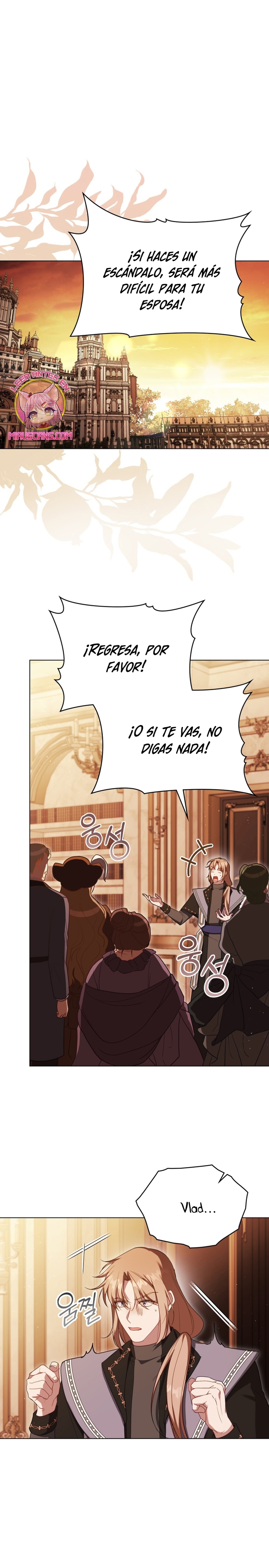 Desobedece al duque si te atreves Capítulo 94 - Página 3