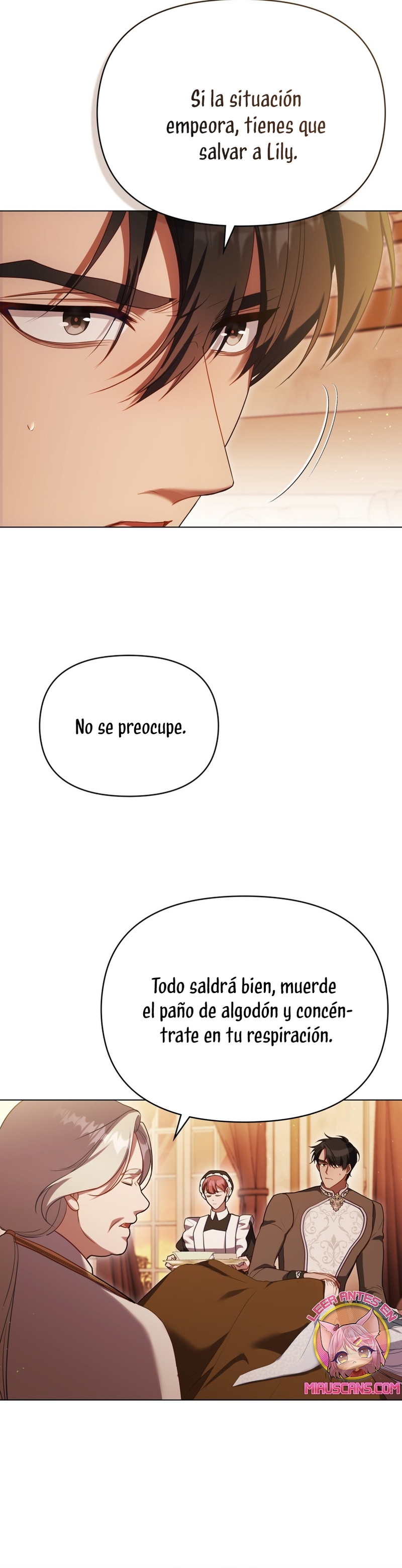 Desobedece al duque si te atreves Capítulo 94 - Página 5