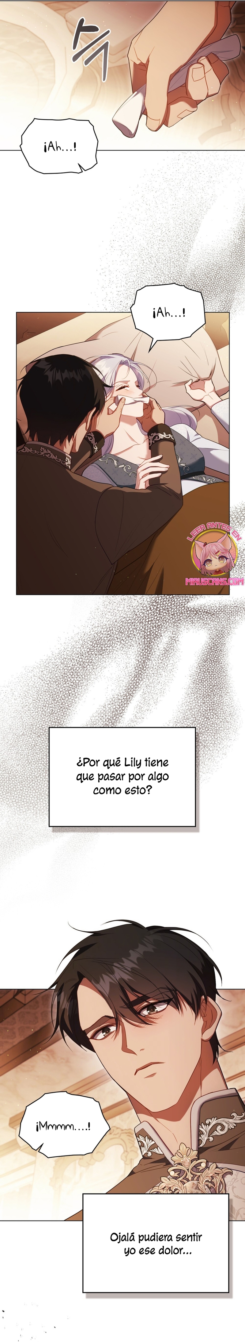 Desobedece al duque si te atreves Capítulo 94 - Página 6