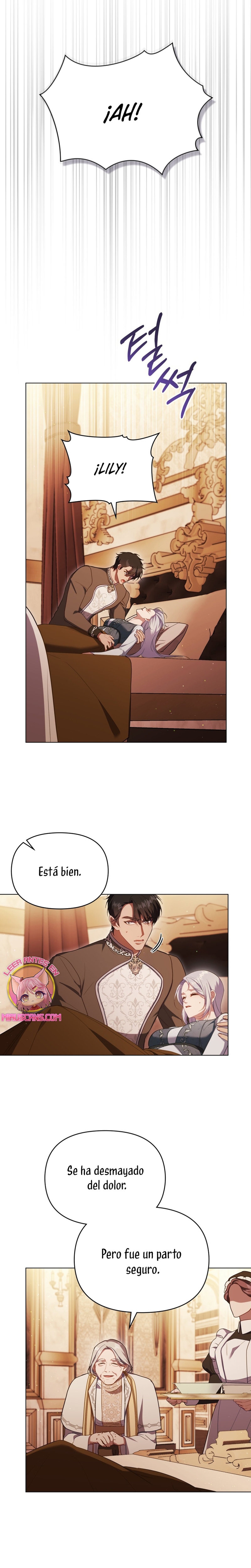 Desobedece al duque si te atreves Capítulo 94 - Página 9