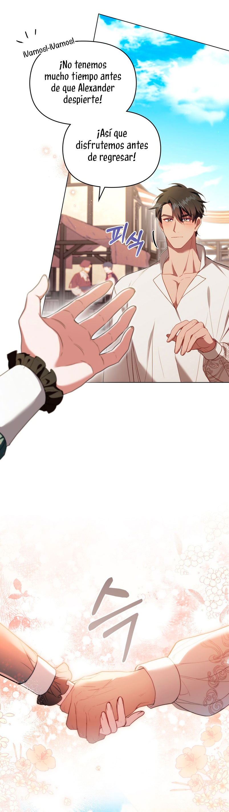 Desobedece al duque si te atreves Capítulo 95 - Página 10