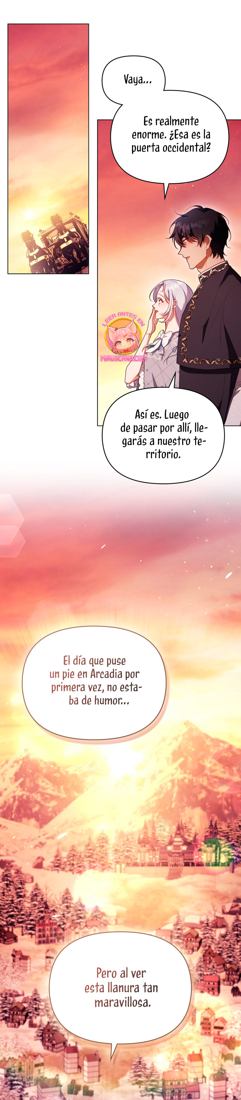 Desobedece al duque si te atreves Capítulo 95 - Página 14