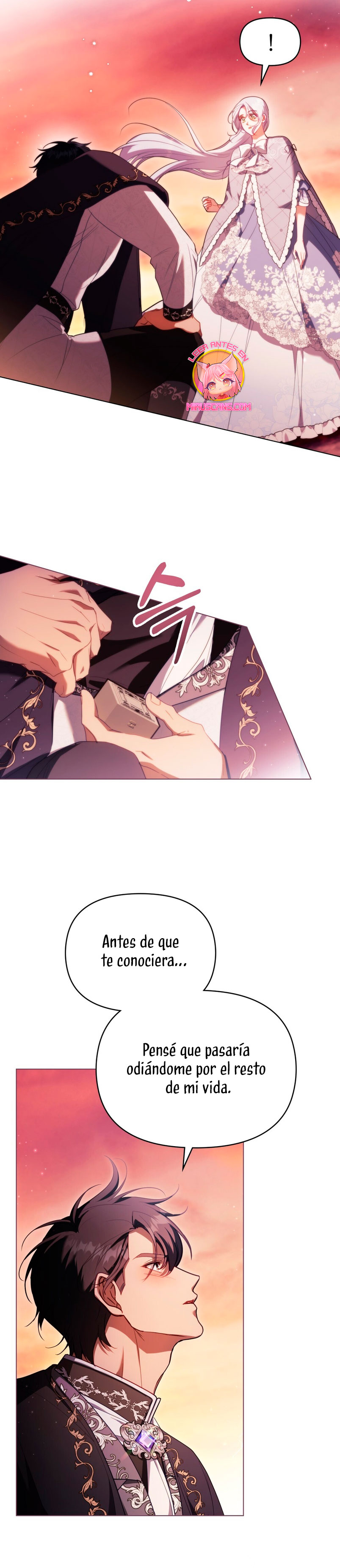 Desobedece al duque si te atreves Capítulo 95 - Página 17