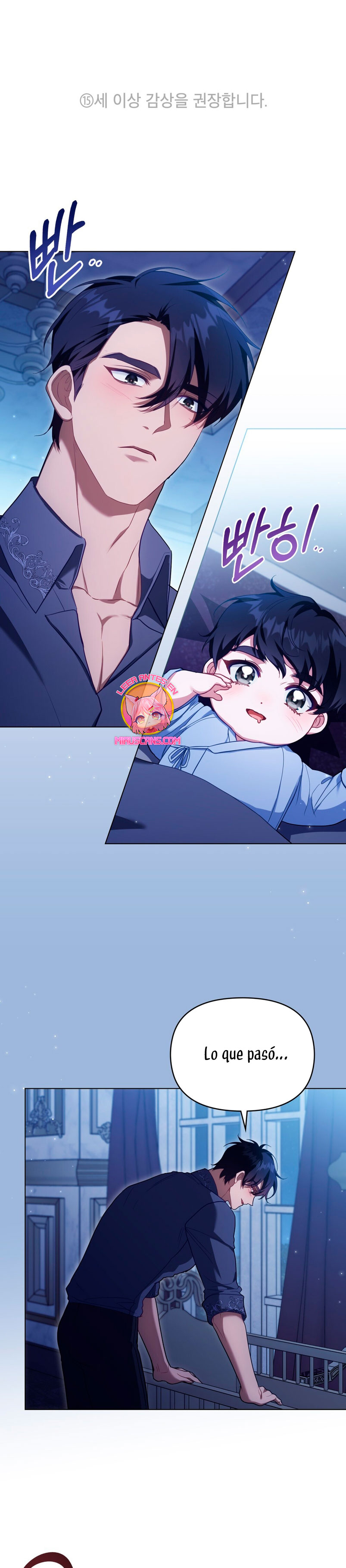 Desobedece al duque si te atreves Capítulo 95 - Página 3