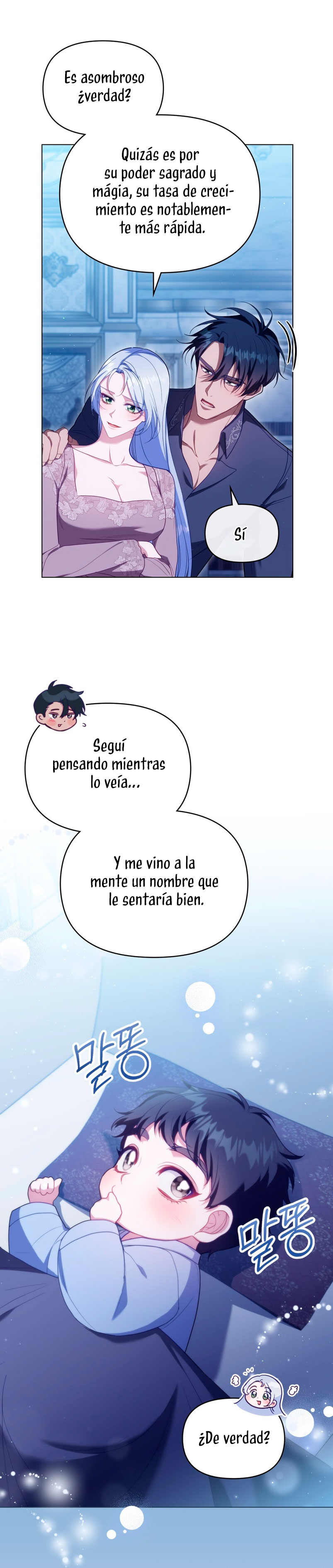 Desobedece al duque si te atreves Capítulo 95 - Página 5