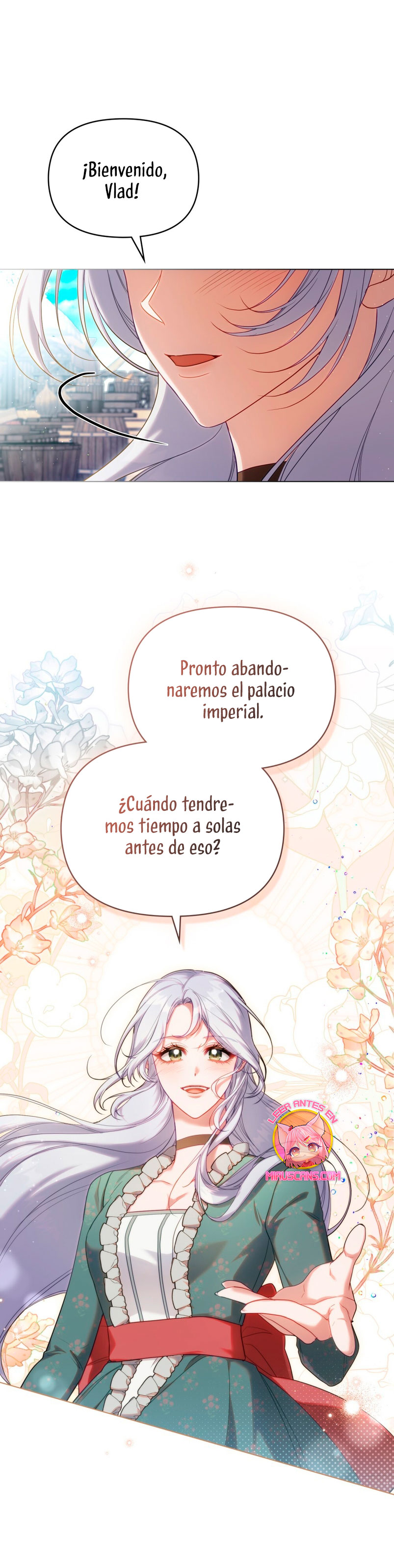 Desobedece al duque si te atreves Capítulo 95 - Página 9