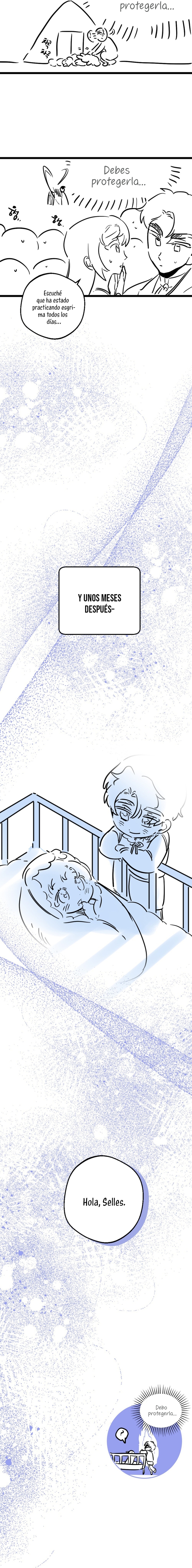 Desobedece al duque si te atreves Capítulo 96.5 - Página 7