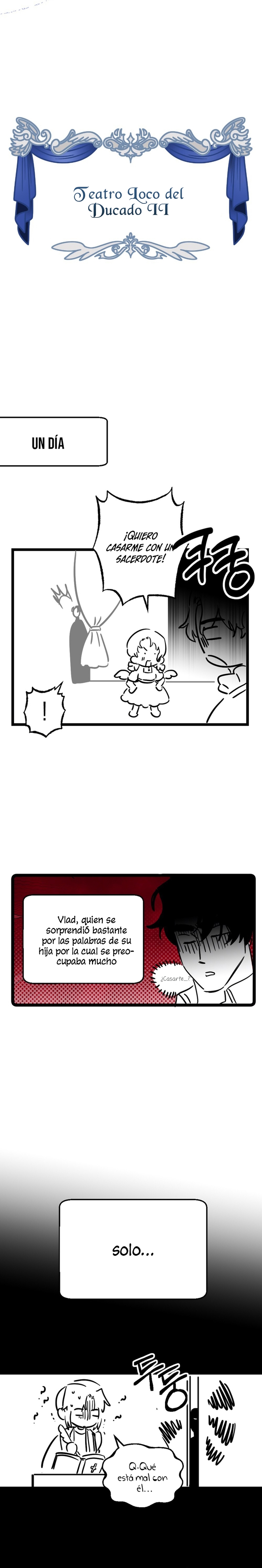 Desobedece al duque si te atreves Capítulo 96.5 - Página 8