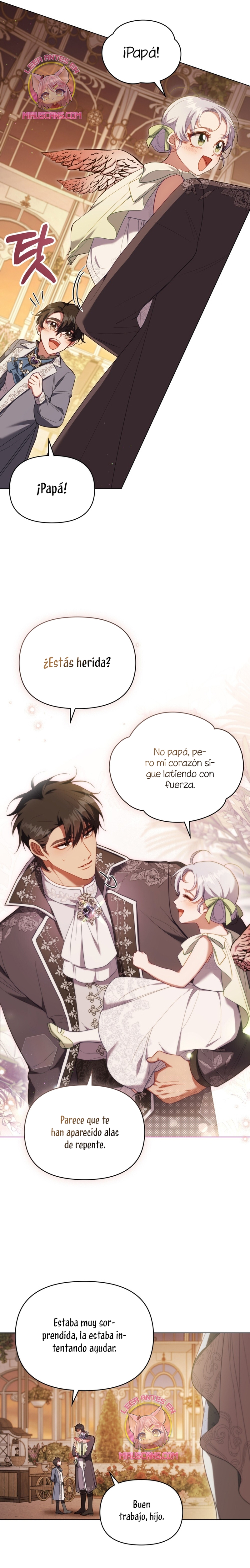 Desobedece al duque si te atreves Capítulo 96 - Página 11