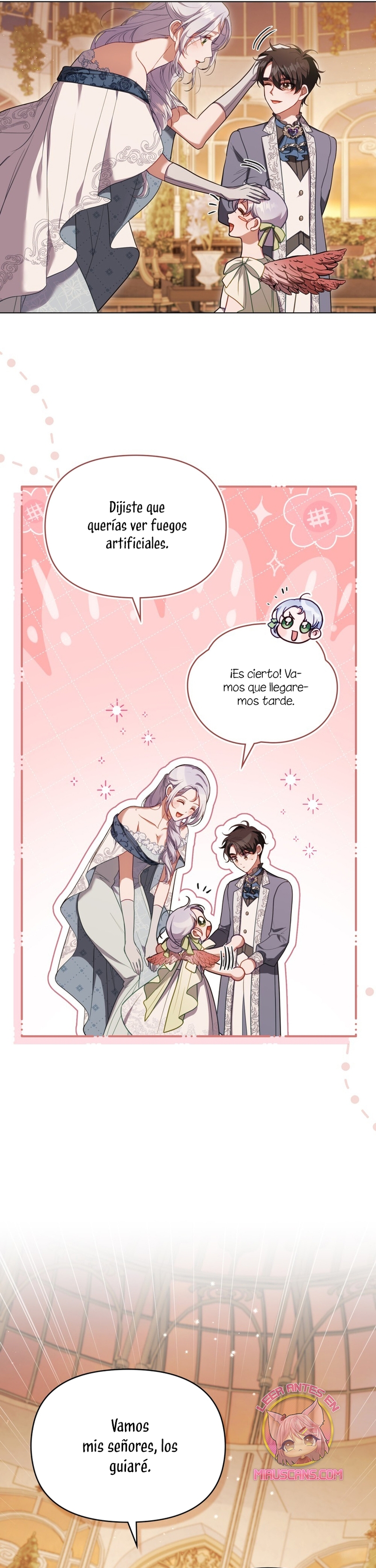 Desobedece al duque si te atreves Capítulo 96 - Página 13