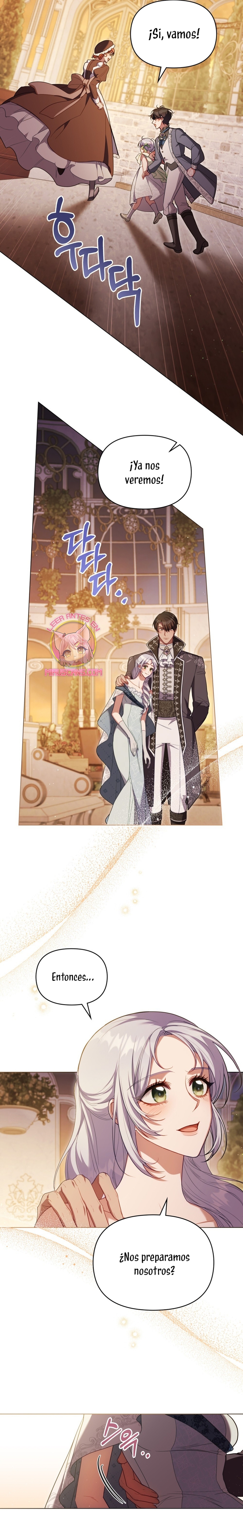 Desobedece al duque si te atreves Capítulo 96 - Página 14