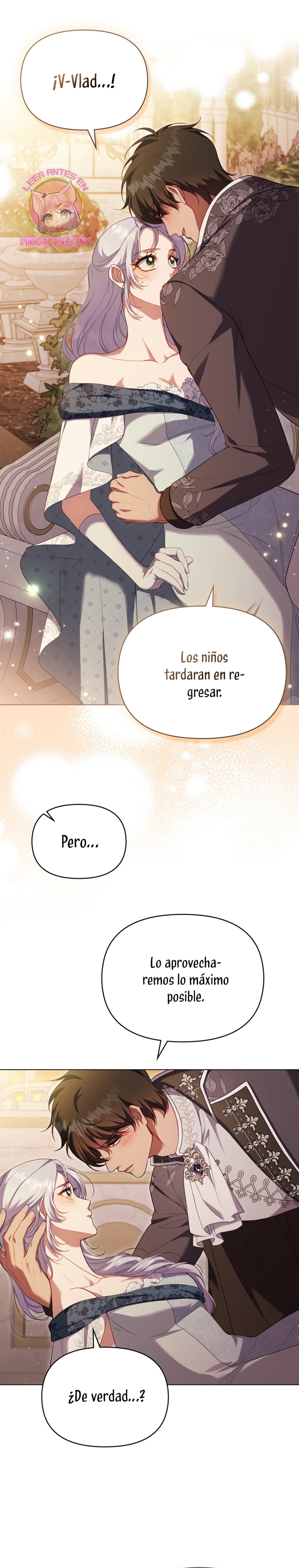 Desobedece al duque si te atreves Capítulo 96 - Página 15