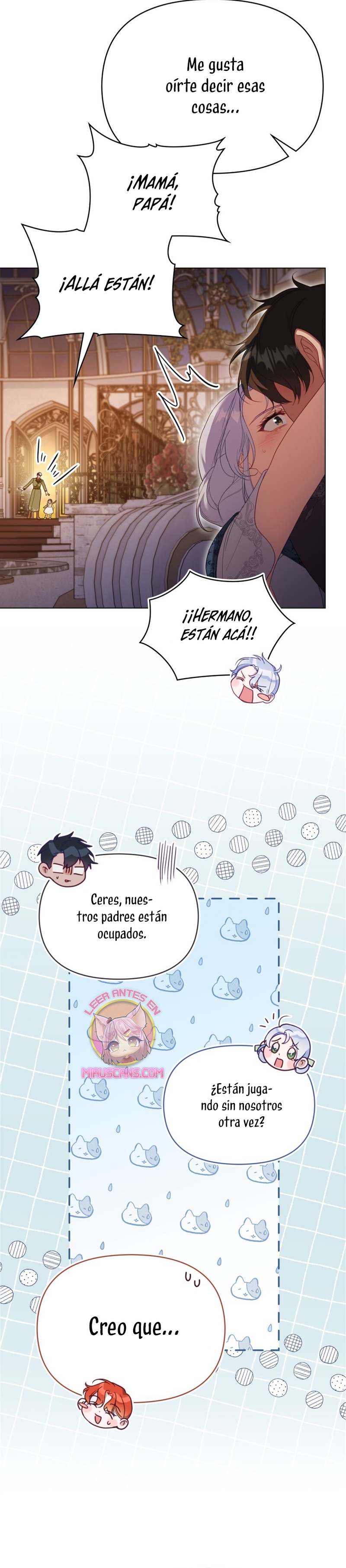 Desobedece al duque si te atreves Capítulo 96 - Página 17