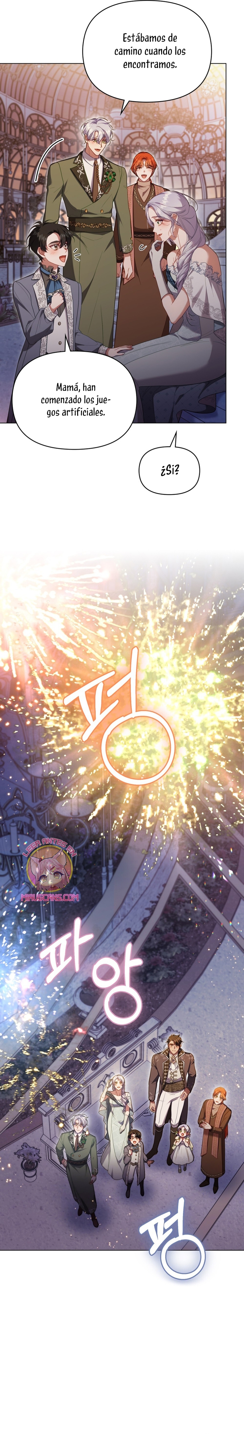 Desobedece al duque si te atreves Capítulo 96 - Página 18