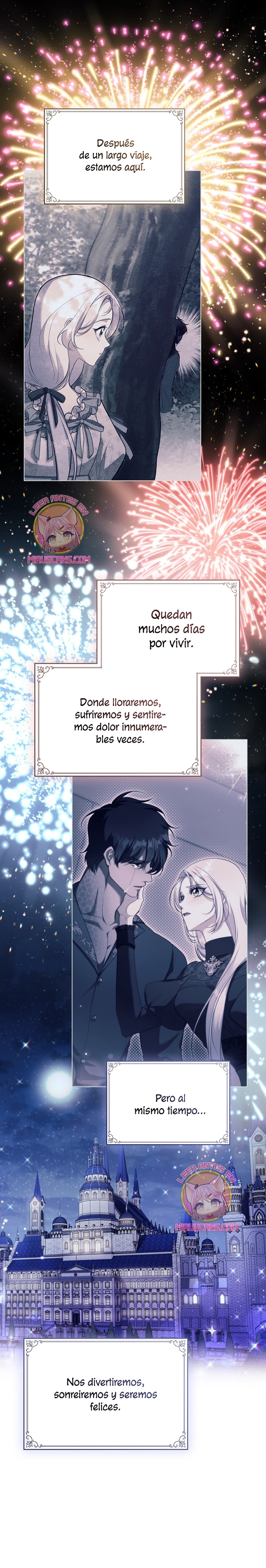 Desobedece al duque si te atreves Capítulo 96 - Página 20