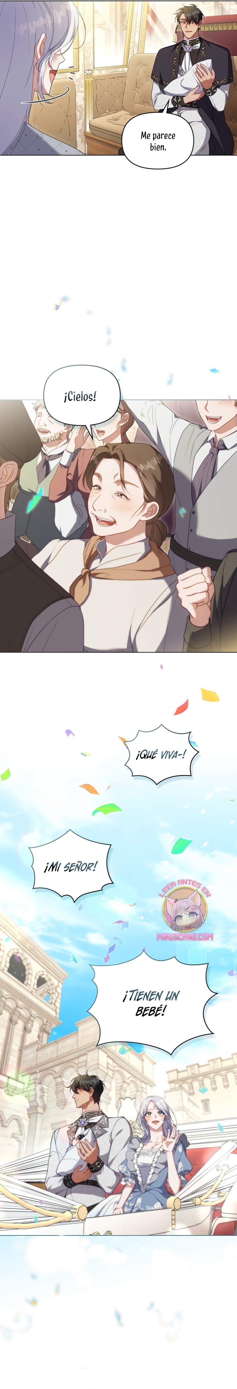 Desobedece al duque si te atreves Capítulo 96 - Página 4