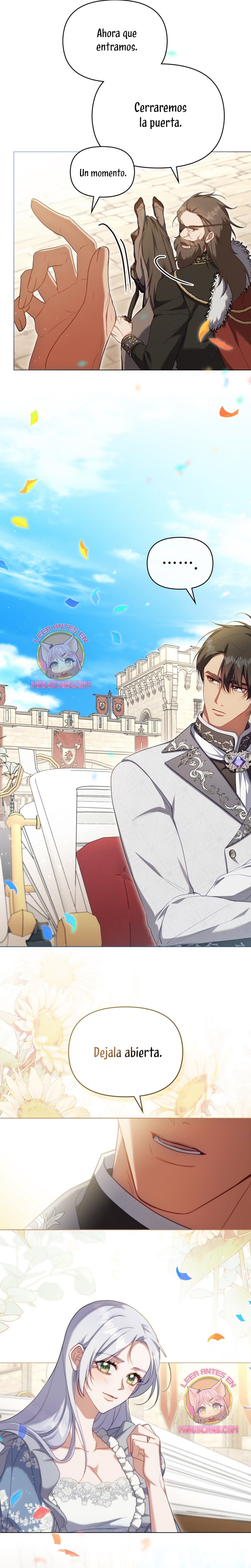 Desobedece al duque si te atreves Capítulo 96 - Página 6