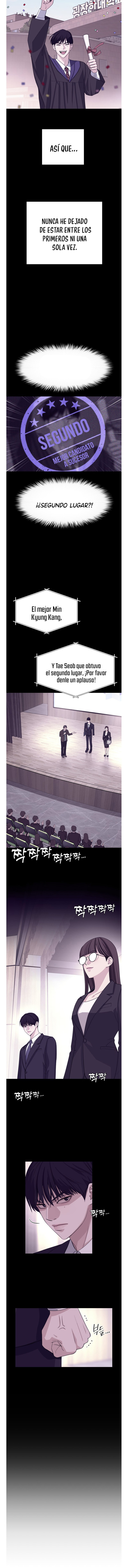 El amor de Lee Seob Capítulo 2 - Página 9